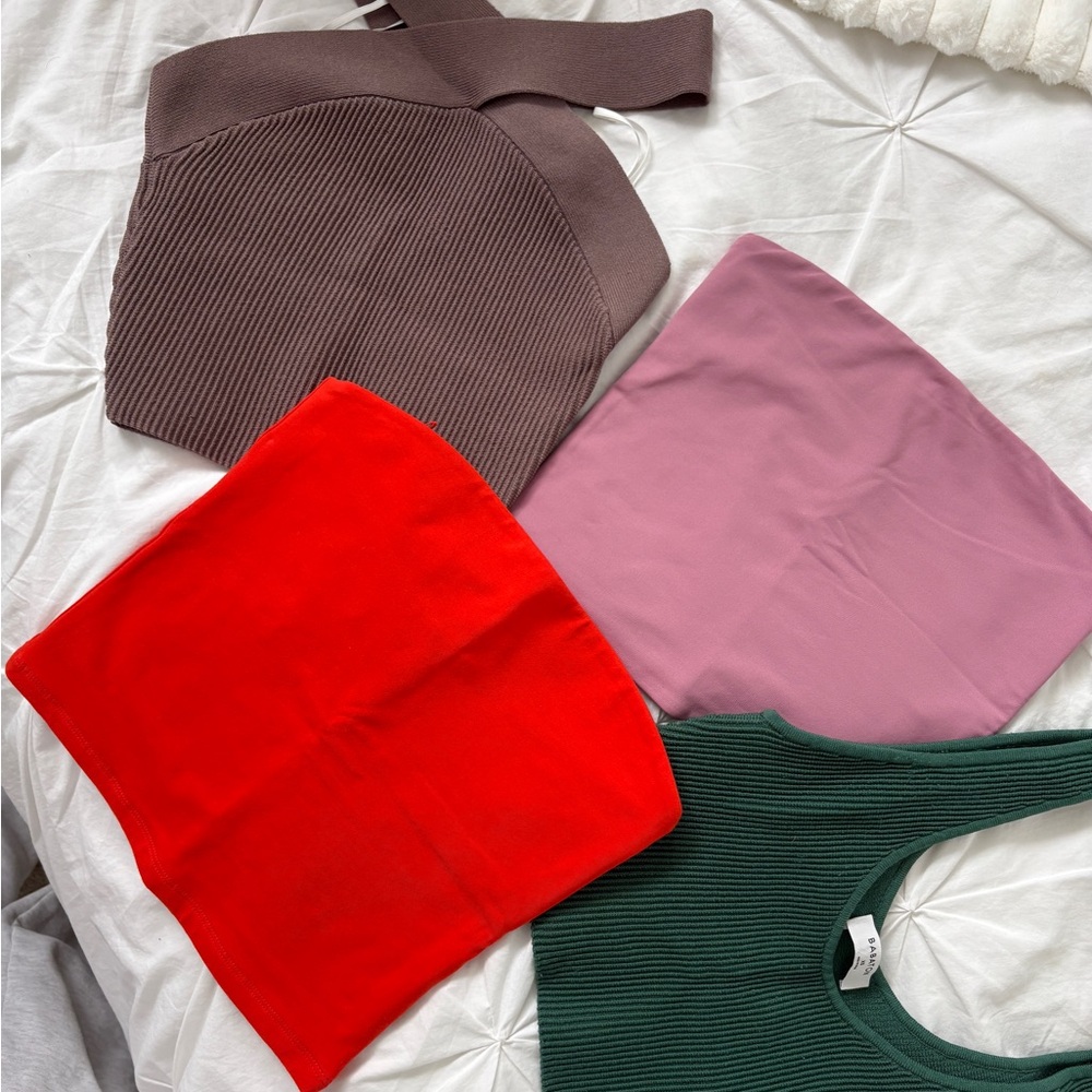 Aritzia summer bundle